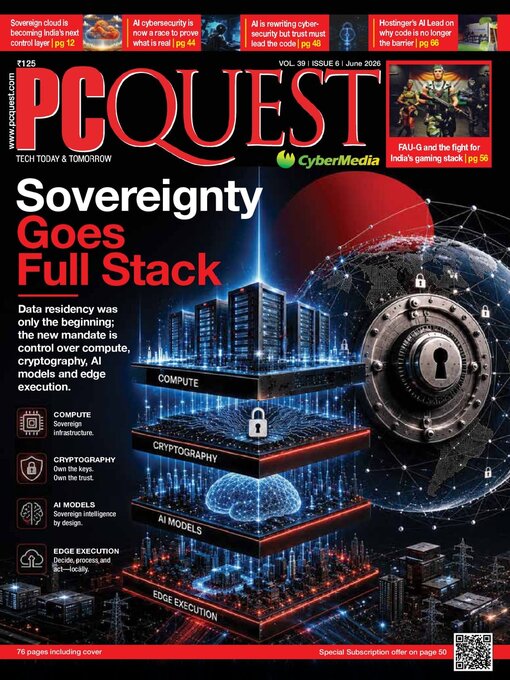 Cover image for PCQuest